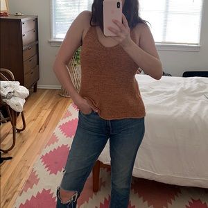 Bella Luxx Coral Tank Top